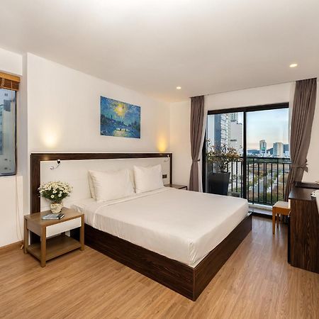 An Vista Hotel Nha Trang Buitenkant foto