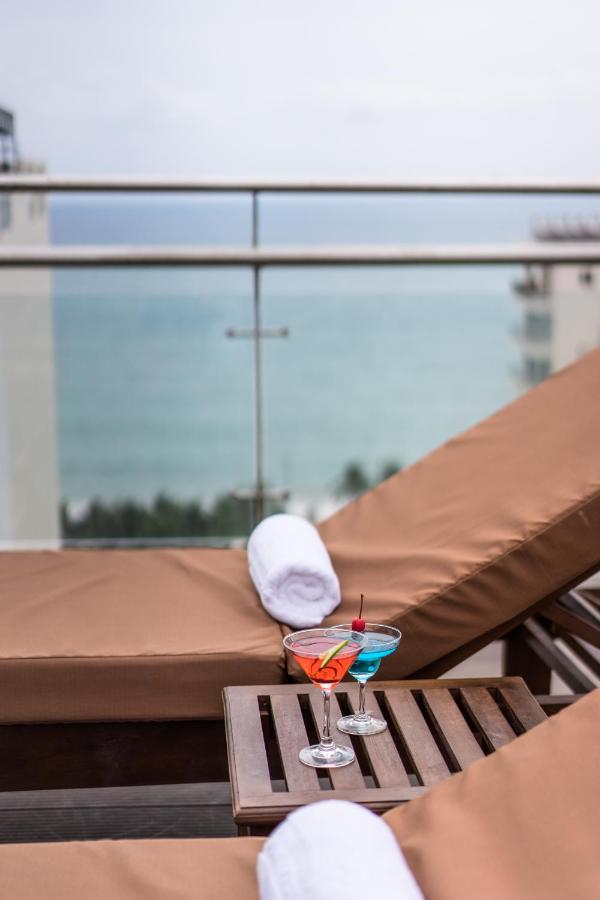 An Vista Hotel Nha Trang Buitenkant foto