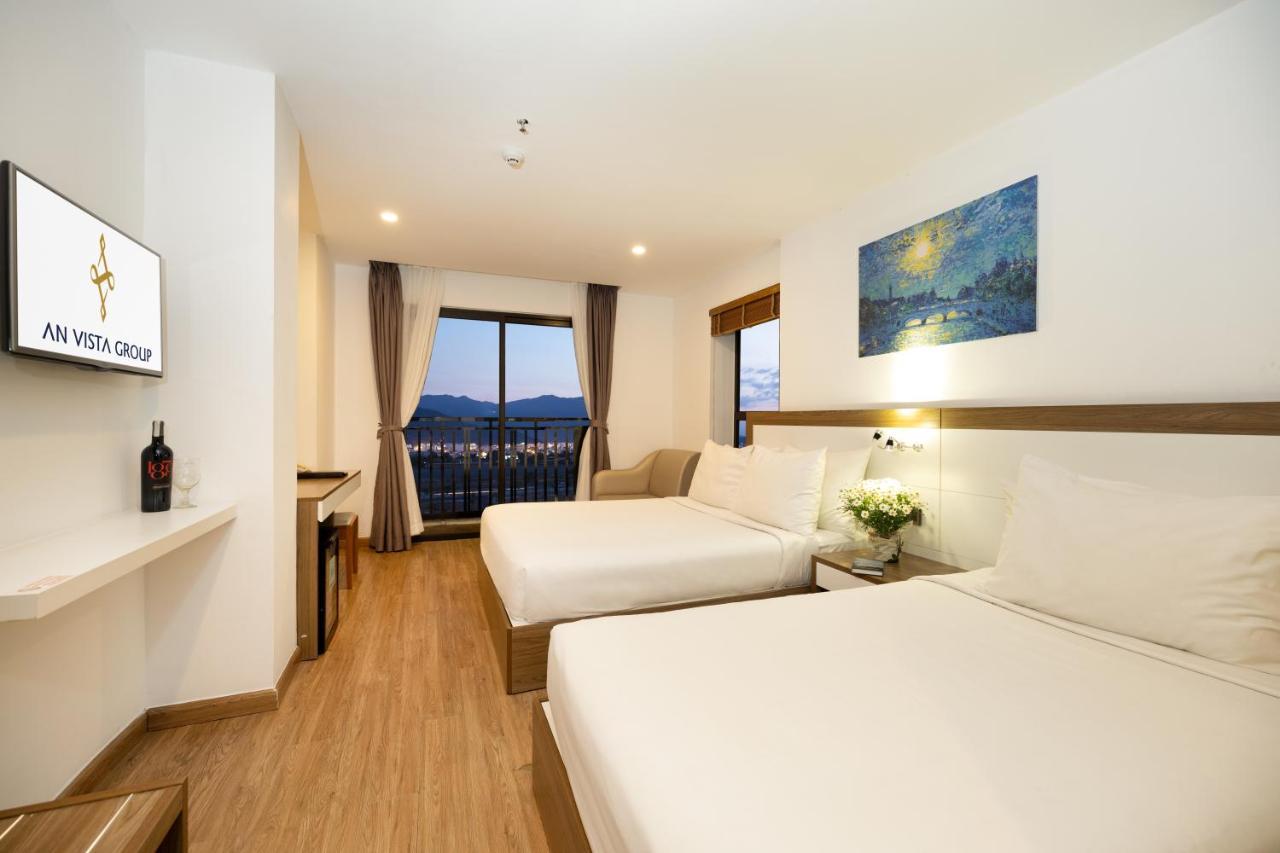 An Vista Hotel Nha Trang Buitenkant foto