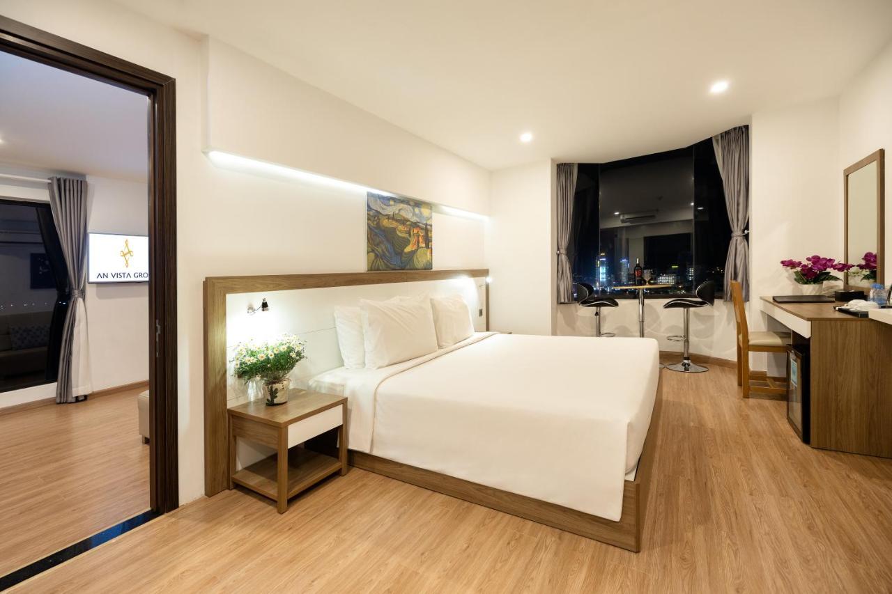 An Vista Hotel Nha Trang Buitenkant foto