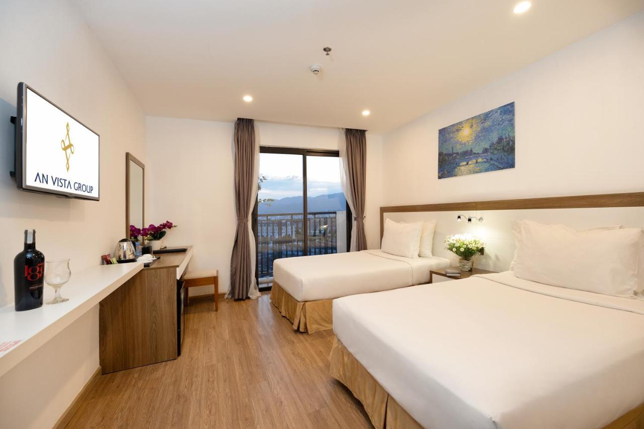 An Vista Hotel Nha Trang Buitenkant foto