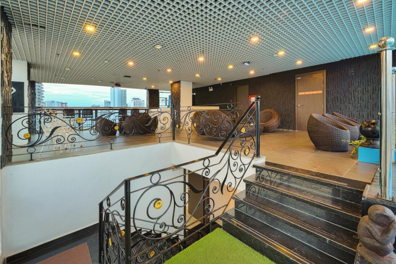 An Vista Hotel Nha Trang Buitenkant foto