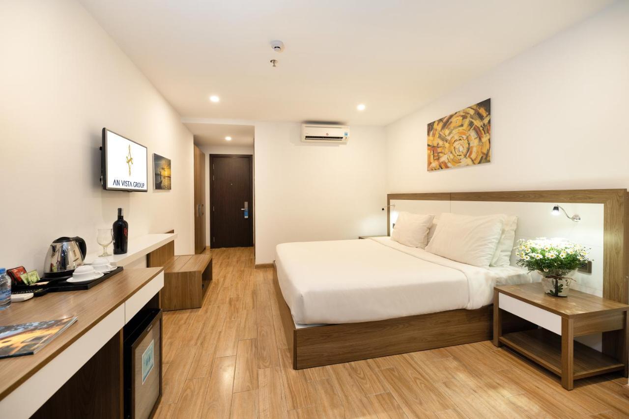 An Vista Hotel Nha Trang Buitenkant foto