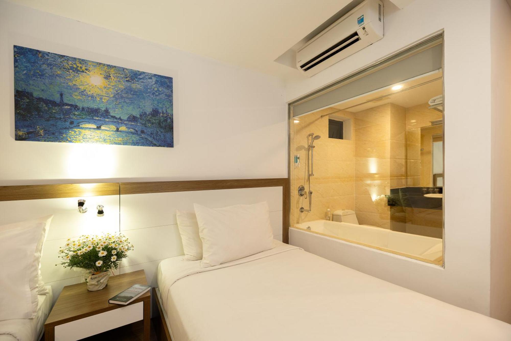 An Vista Hotel Nha Trang Buitenkant foto