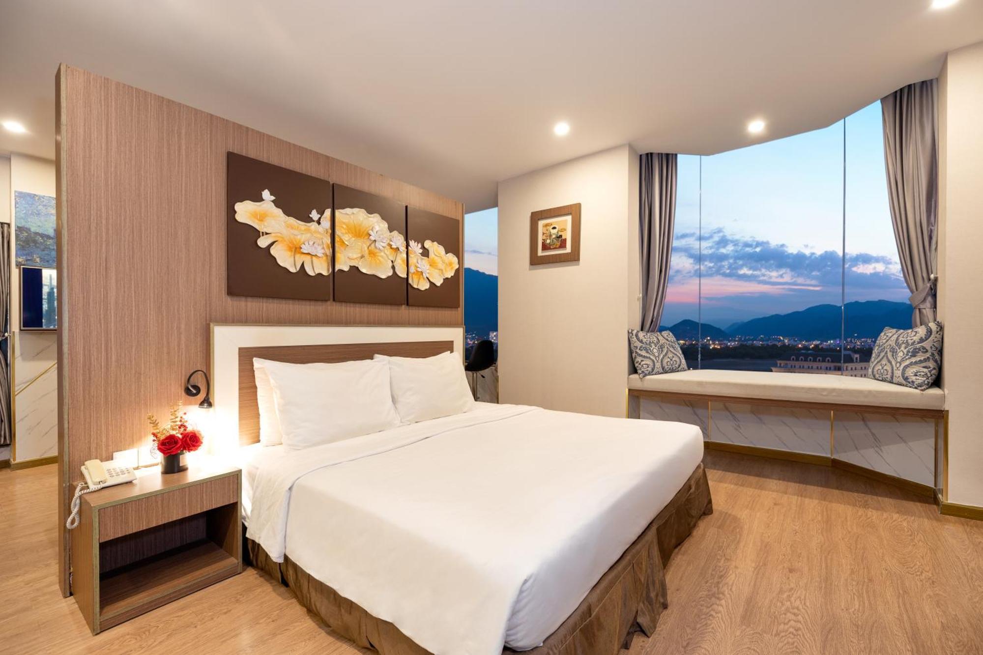 An Vista Hotel Nha Trang Buitenkant foto