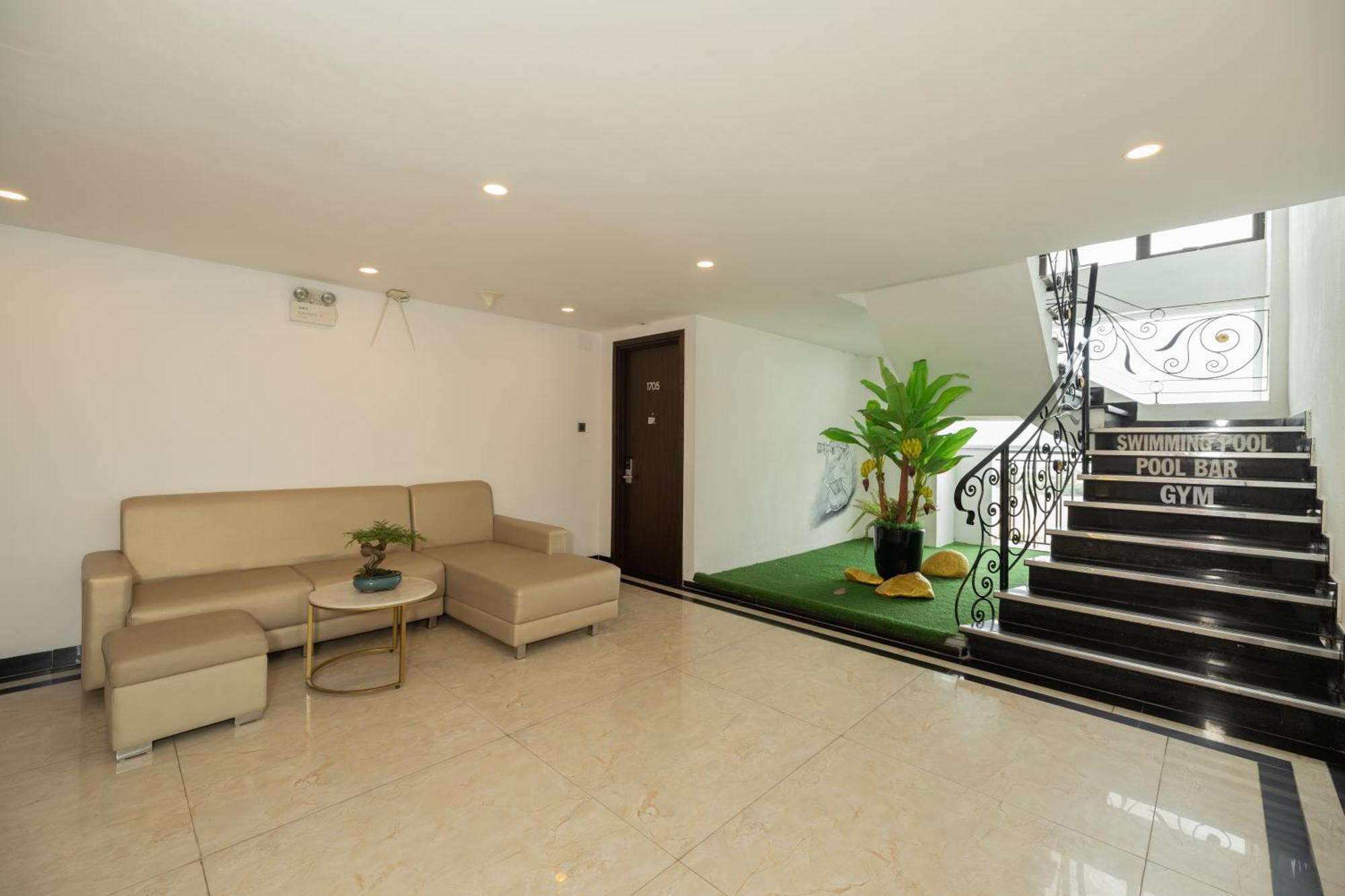 An Vista Hotel Nha Trang Buitenkant foto