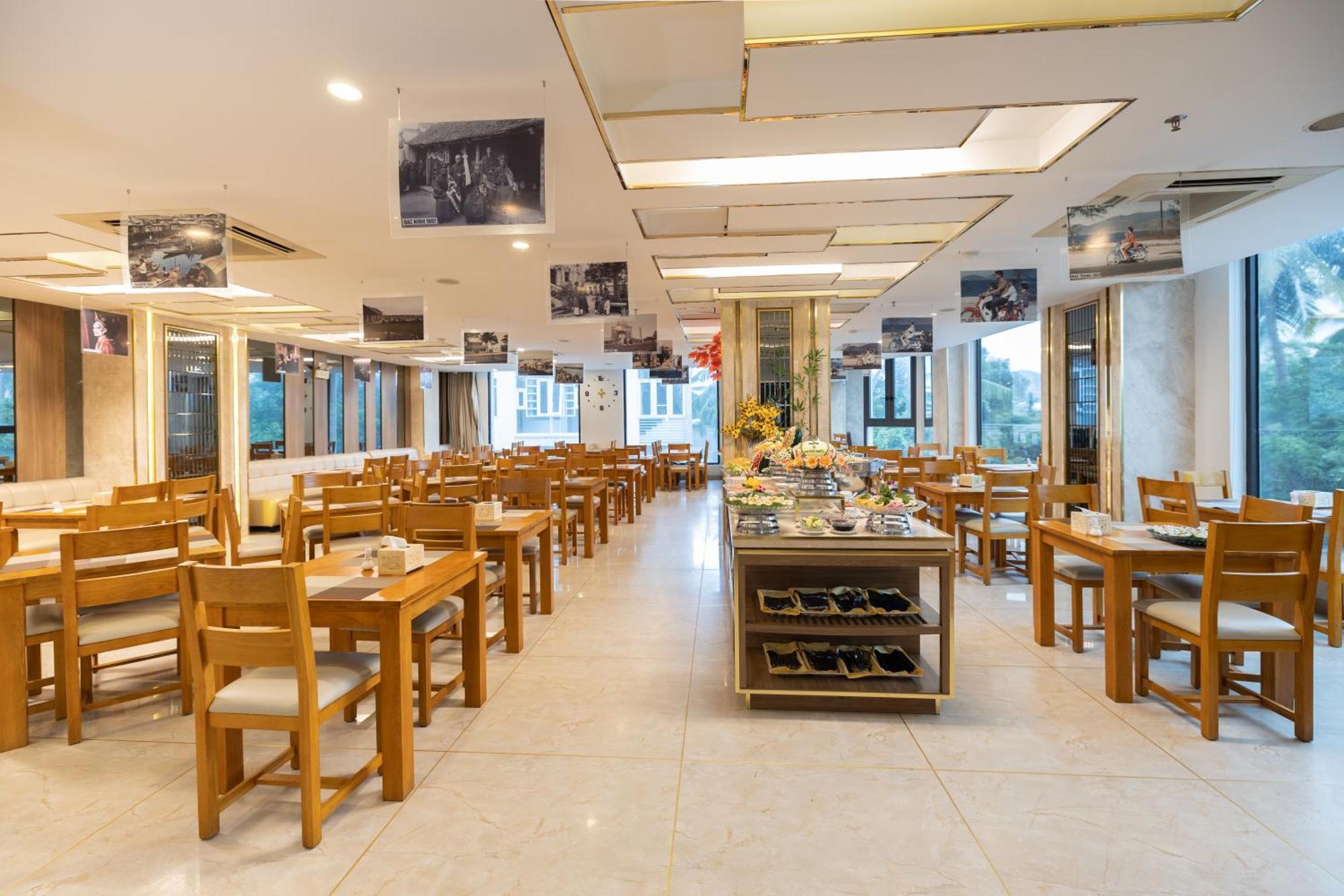 An Vista Hotel Nha Trang Buitenkant foto