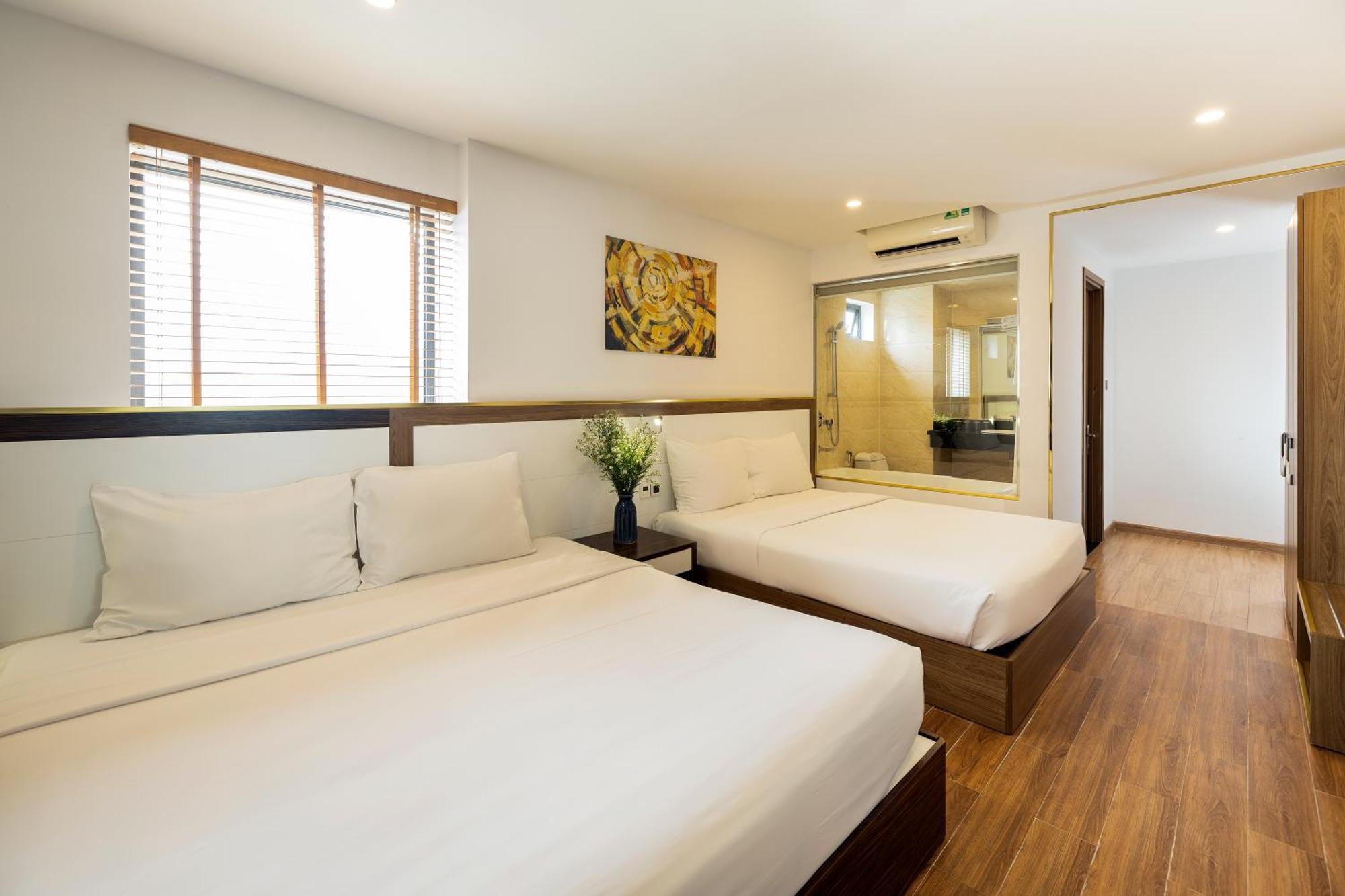 An Vista Hotel Nha Trang Buitenkant foto