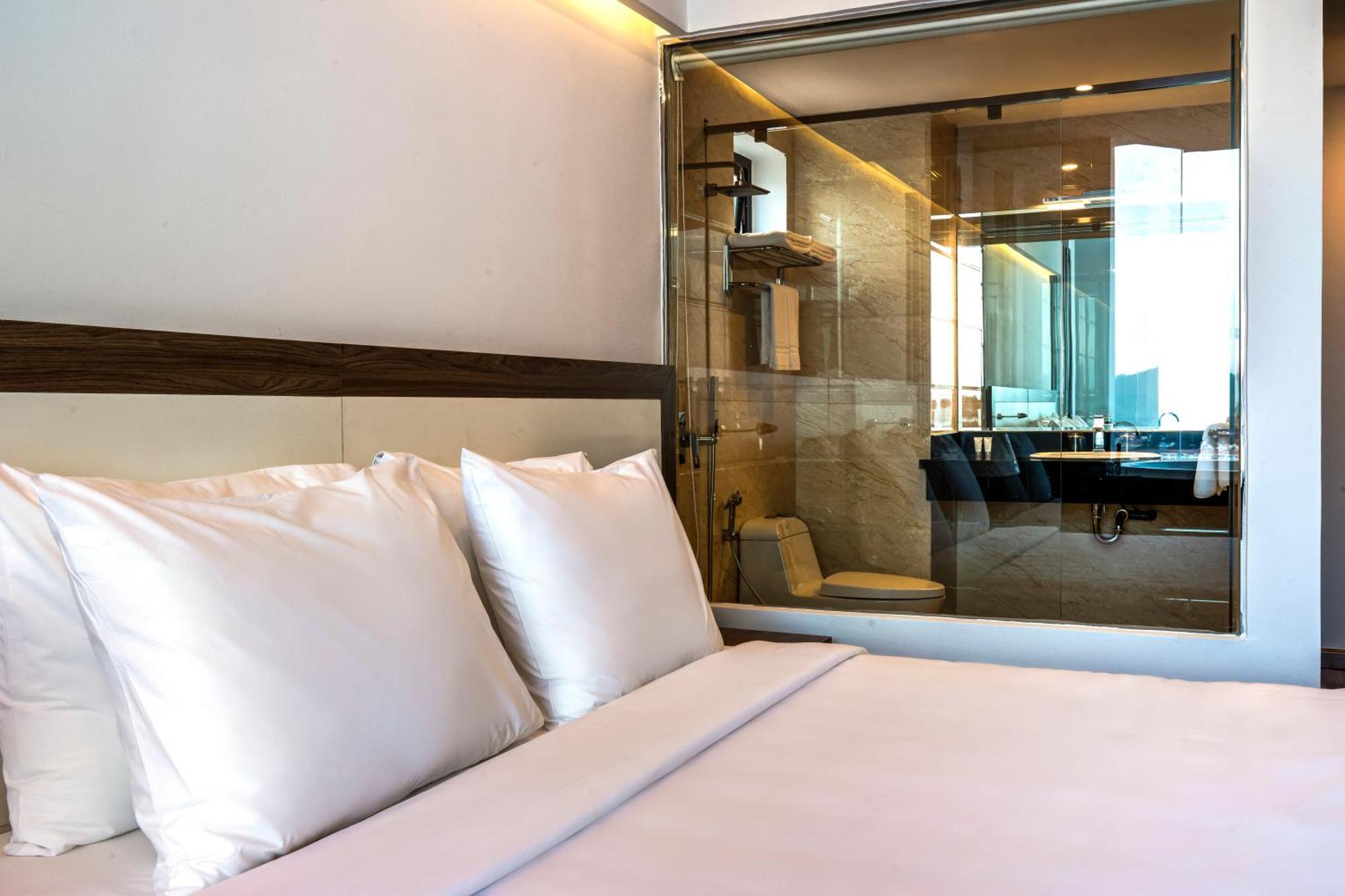 An Vista Hotel Nha Trang Buitenkant foto