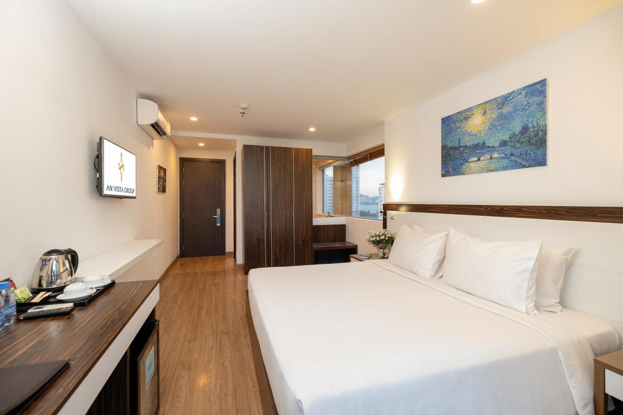 An Vista Hotel Nha Trang Buitenkant foto